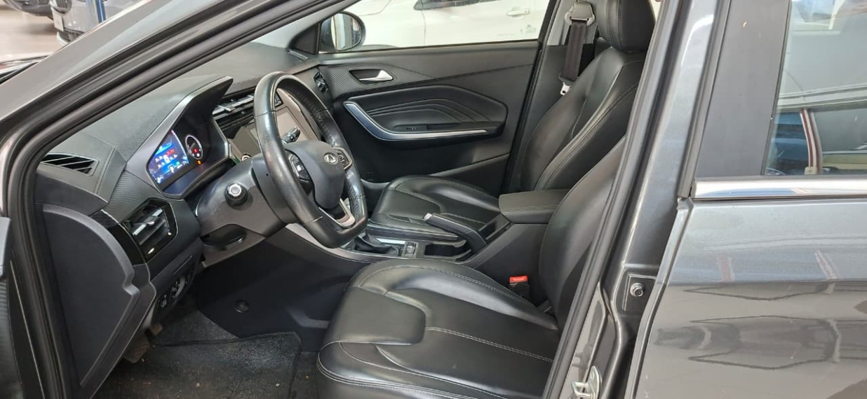 caoa chery tiggo 3x 1.0 vvt turbo iflex pro cvt flex 4p automatico 202213