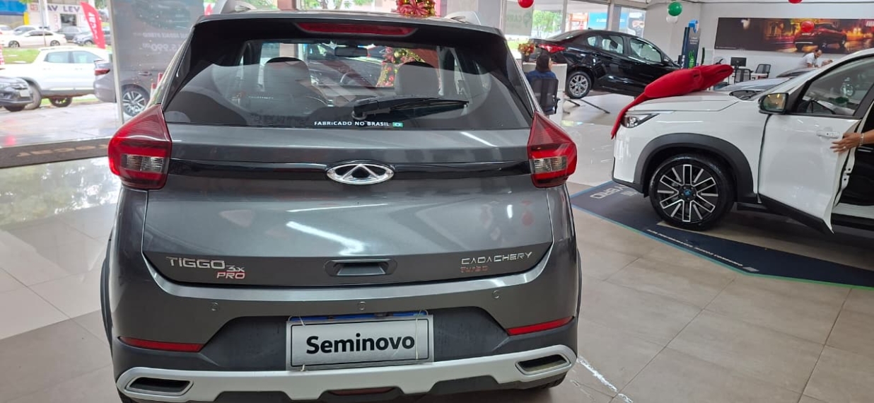 caoa chery tiggo 3x 1.0 vvt turbo iflex pro cvt flex 4p automatico 202223