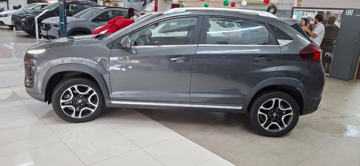 caoa chery tiggo 3x 1.0 vvt turbo iflex pro cvt flex 4p automatico 20226