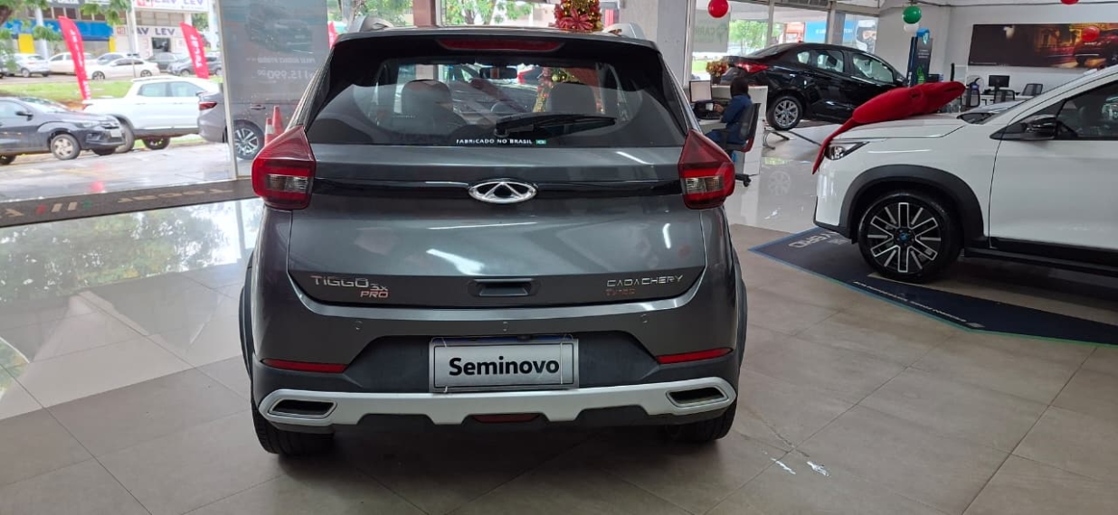 caoa chery tiggo 3x 1.0 vvt turbo iflex pro cvt flex 4p automatico 202222