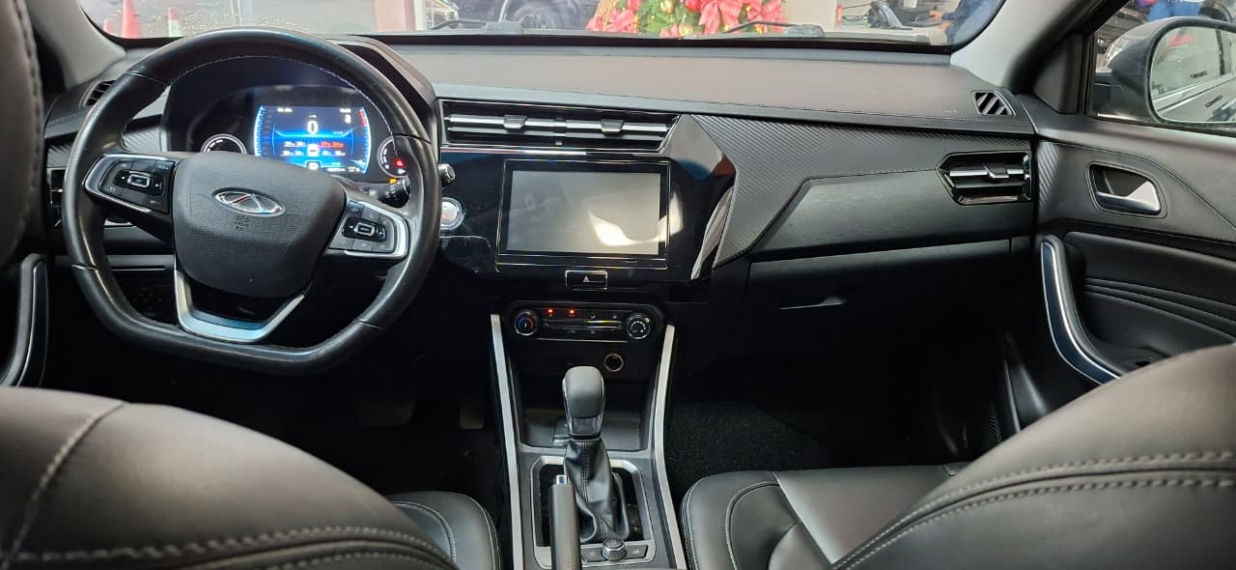 caoa chery tiggo 3x 1.0 vvt turbo iflex pro cvt flex 4p automatico 202211