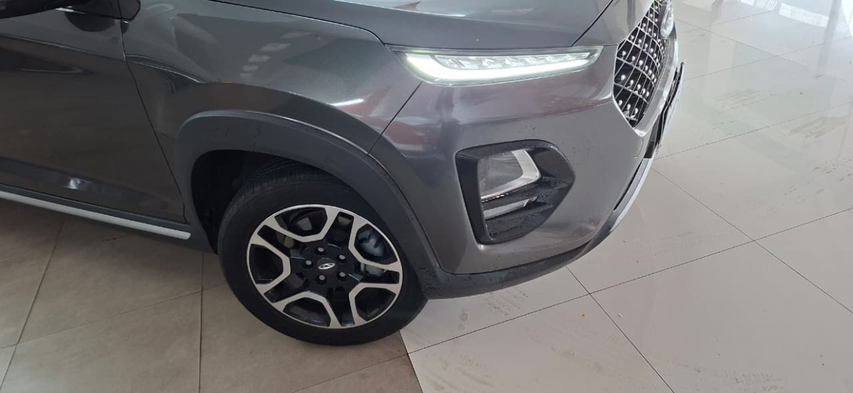 caoa chery tiggo 3x 1.0 vvt turbo iflex pro cvt flex 4p automatico 20224