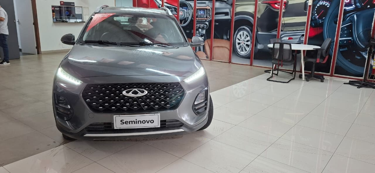 caoa chery tiggo 3x 1.0 vvt turbo iflex pro cvt flex 4p automatico 20221