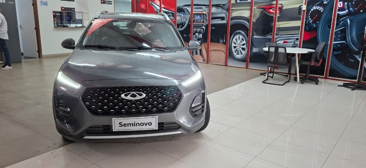 caoa chery tiggo 3x 1.0 vvt turbo iflex pro cvt flex 4p automatico 2022