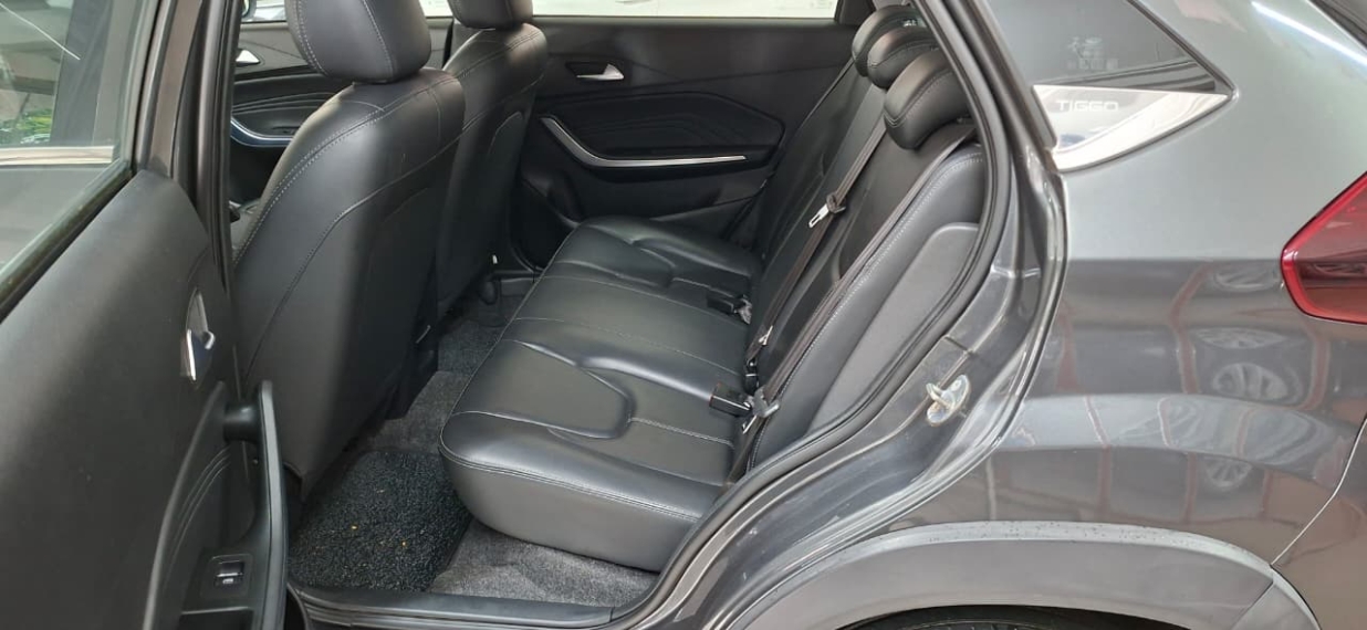 caoa chery tiggo 3x 1.0 vvt turbo iflex pro cvt flex 4p automatico 202231