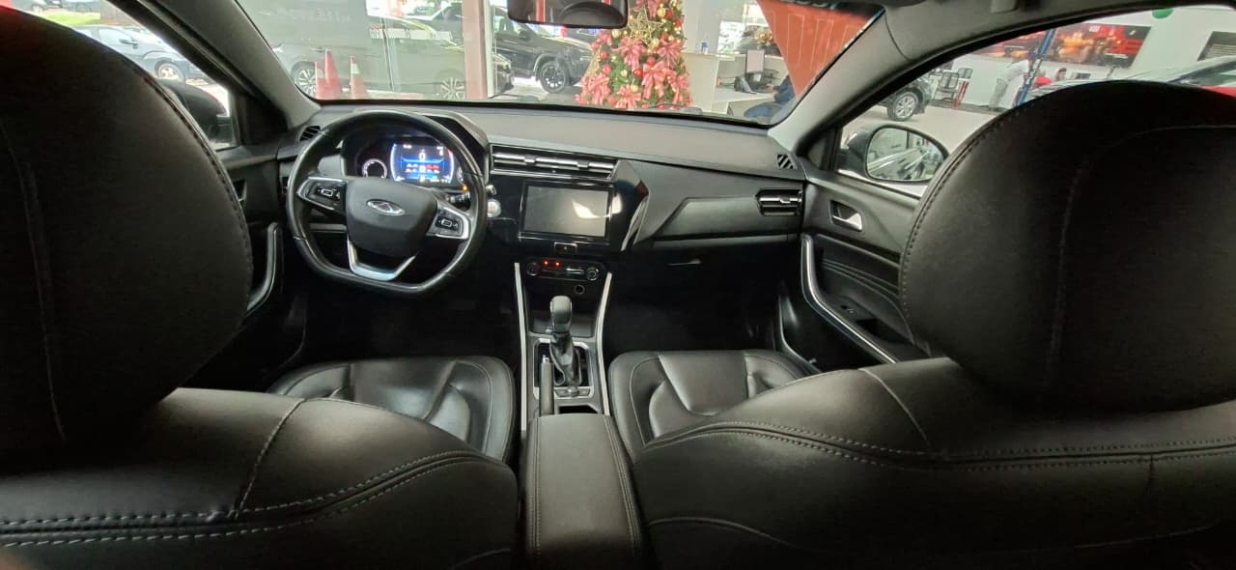 caoa chery tiggo 3x 1.0 vvt turbo iflex pro cvt flex 4p automatico 202210