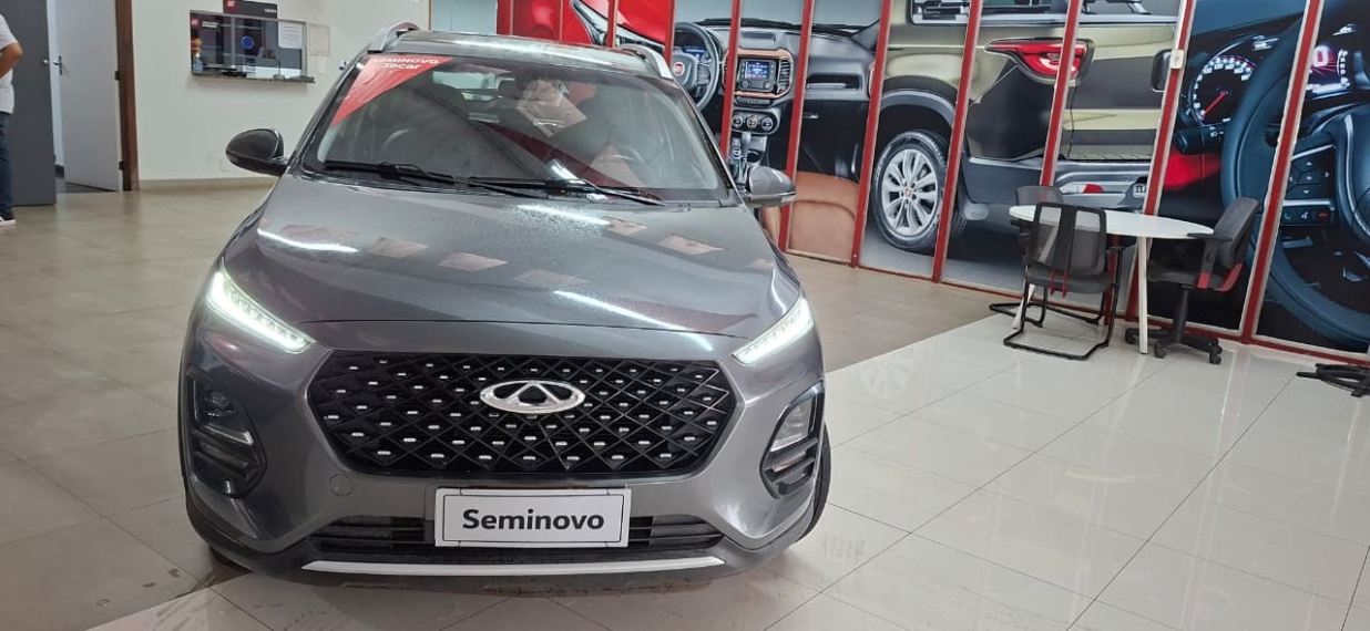 caoa chery tiggo 3x 1.0 vvt turbo iflex pro cvt flex 4p automatico 20222