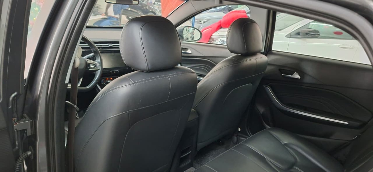 caoa chery tiggo 3x 1.0 vvt turbo iflex pro cvt flex 4p automatico 202228