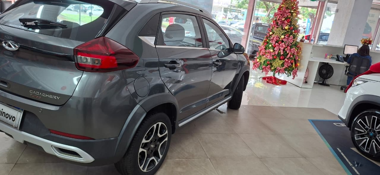 caoa chery tiggo 3x 1.0 vvt turbo iflex pro cvt flex 4p automatico 202227
