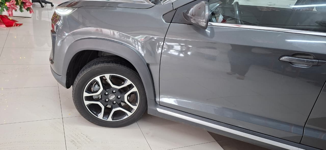 caoa chery tiggo 3x 1.0 vvt turbo iflex pro cvt flex 4p automatico 202216