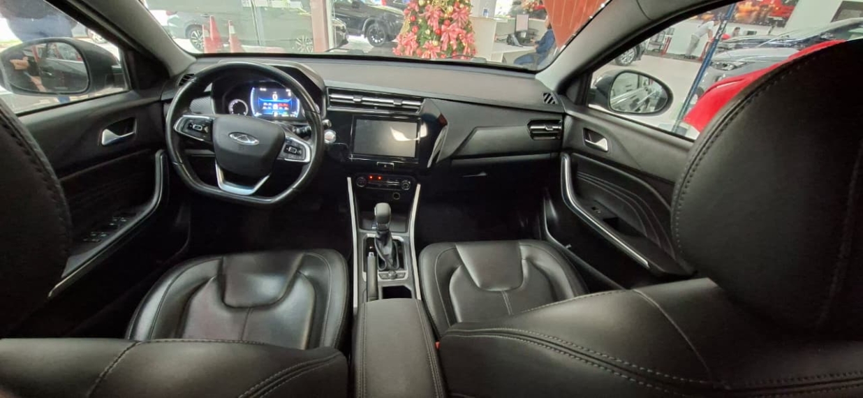 caoa chery tiggo 3x 1.0 vvt turbo iflex pro cvt flex 4p automatico 202214