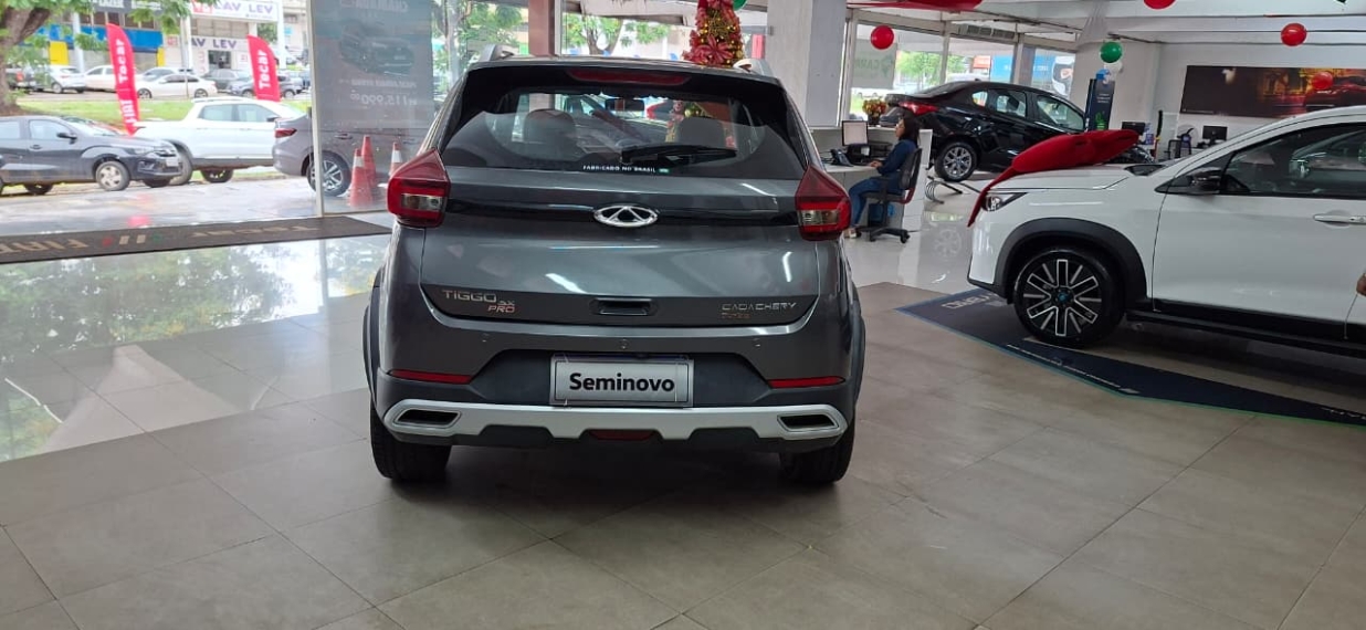 caoa chery tiggo 3x 1.0 vvt turbo iflex pro cvt flex 4p automatico 202220