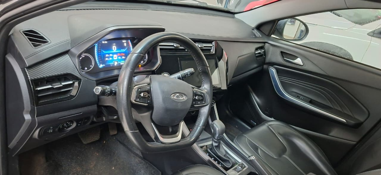 caoa chery tiggo 3x 1.0 vvt turbo iflex pro cvt flex 4p automatico 202212