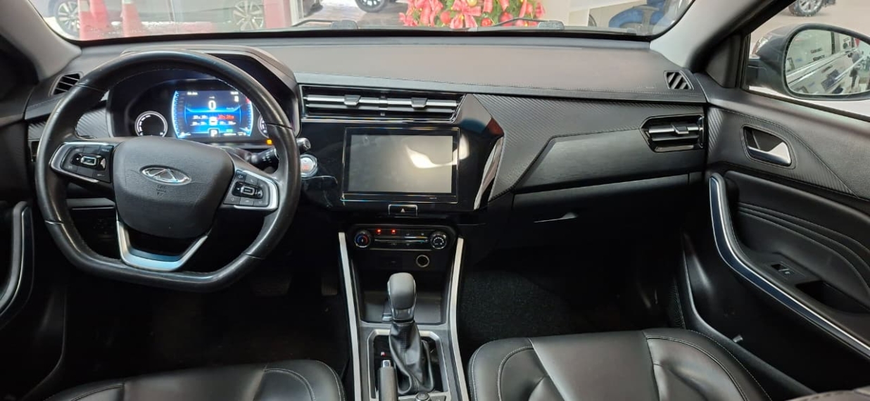 caoa chery tiggo 3x 1.0 vvt turbo iflex pro cvt flex 4p automatico 202215