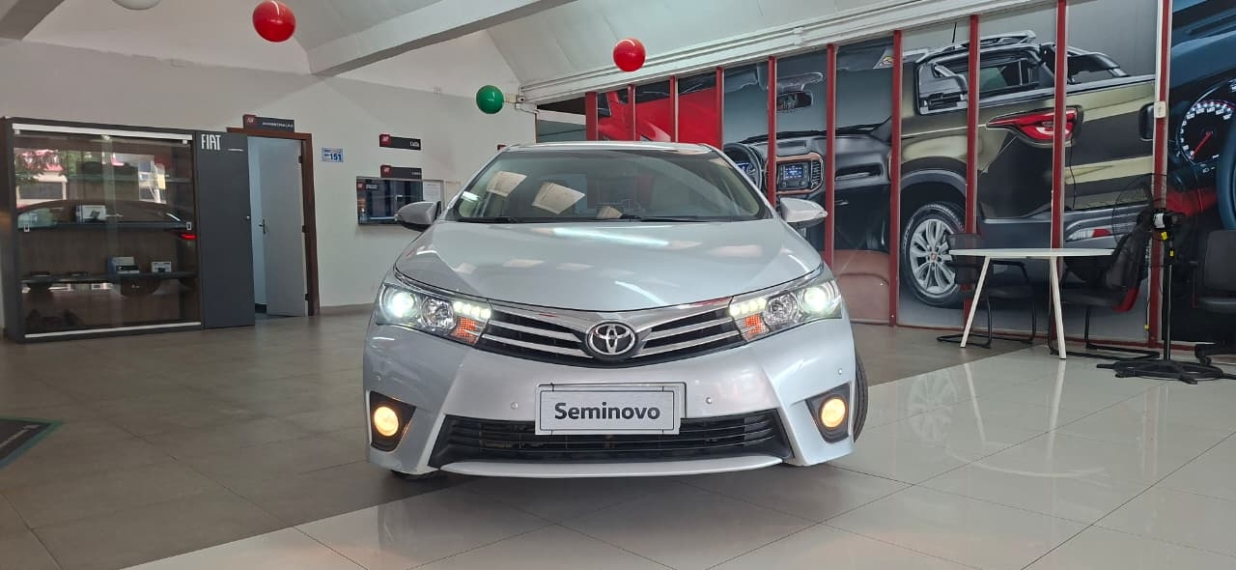 corolla alts seminovo