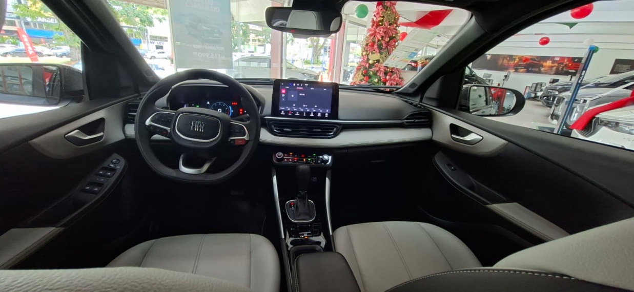 fastback impetus hybrid  seminovo ,limpa patio de teste drive7