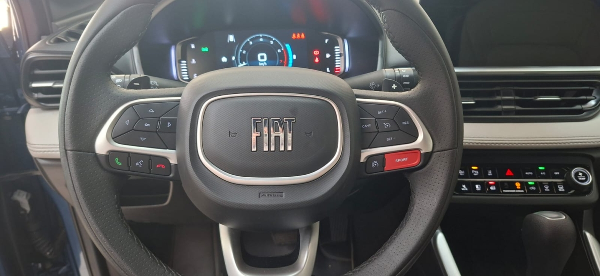 fastback impetus hybrid  seminovo ,limpa patio de teste drive4