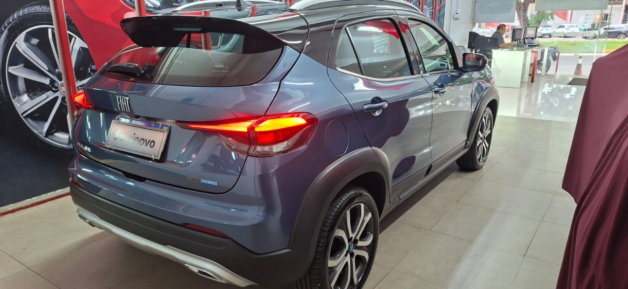 pulse impetus hybrid , feirao teste drive29