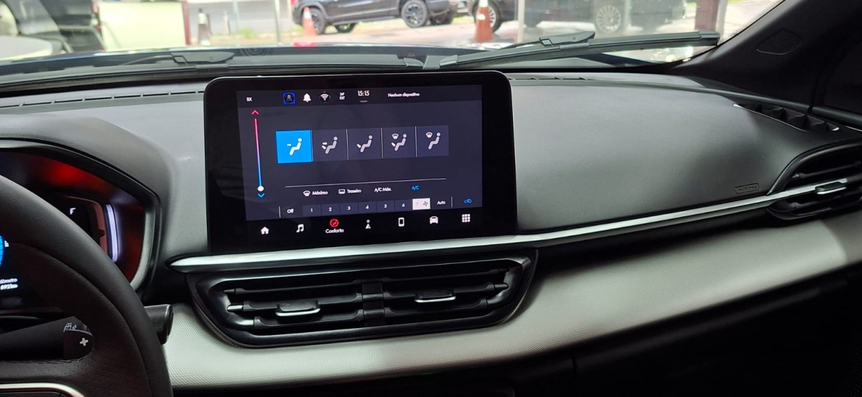 pulse impetus hybrid , feirao teste drive12