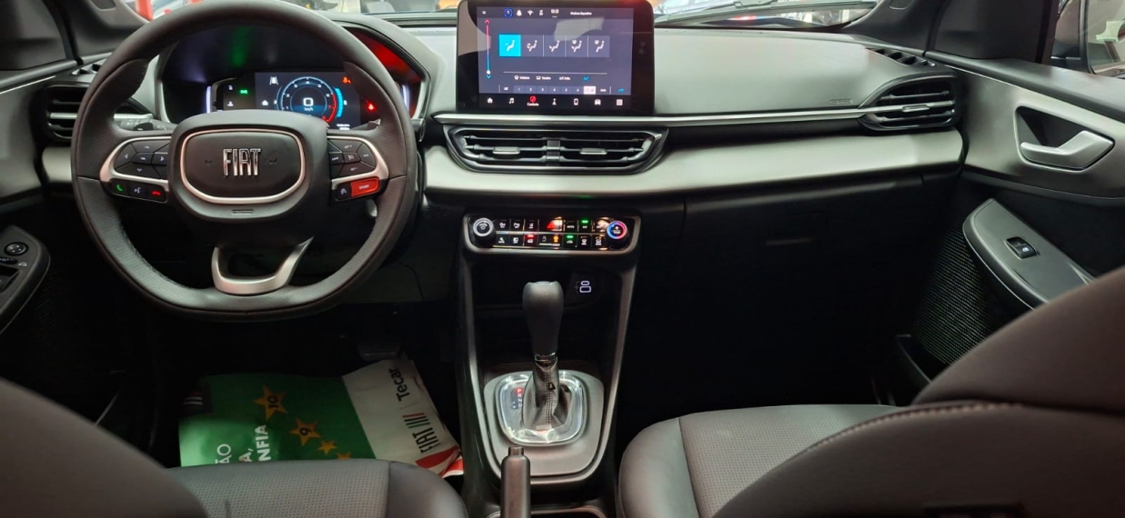 pulse impetus hybrid , feirao teste drive9