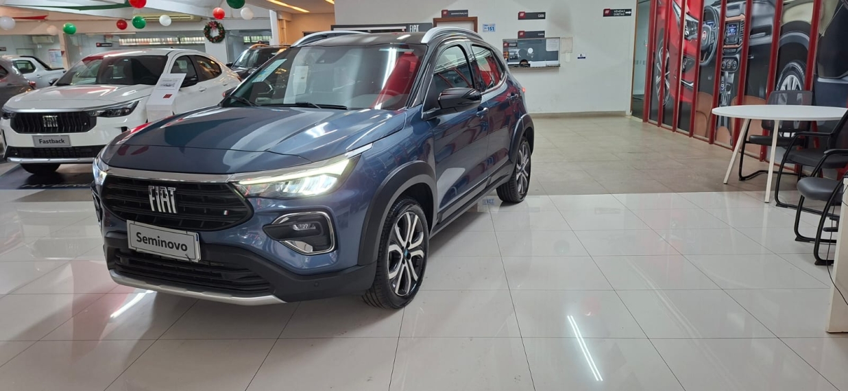 pulse impetus hybrid , feirao teste drive7