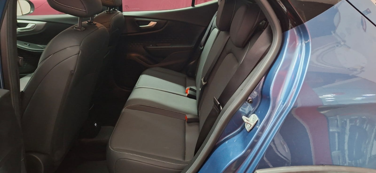 pulse impetus hybrid , feirao teste drive31