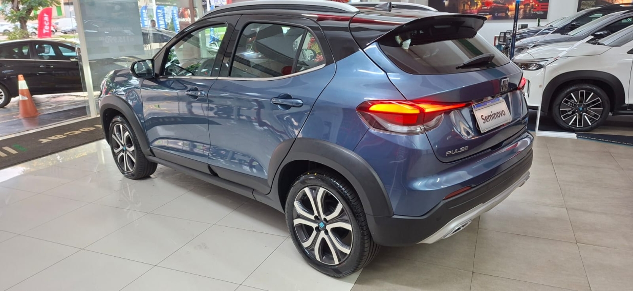 pulse impetus hybrid , feirao teste drive27