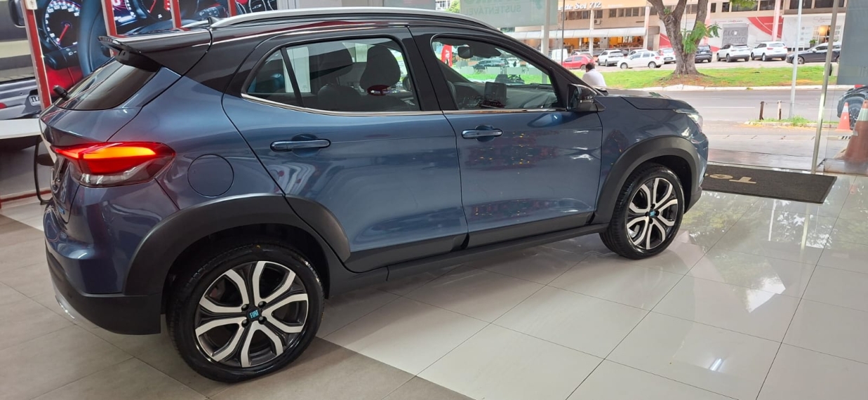 pulse impetus hybrid , feirao teste drive3