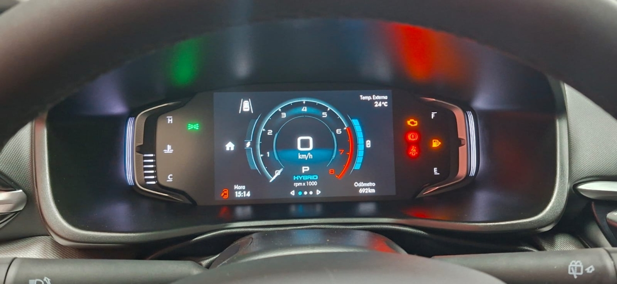 pulse impetus hybrid , feirao teste drive10