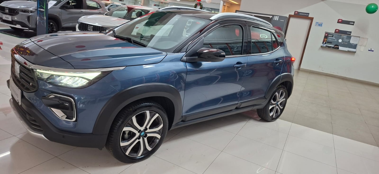 pulse impetus hybrid , feirao teste drive21