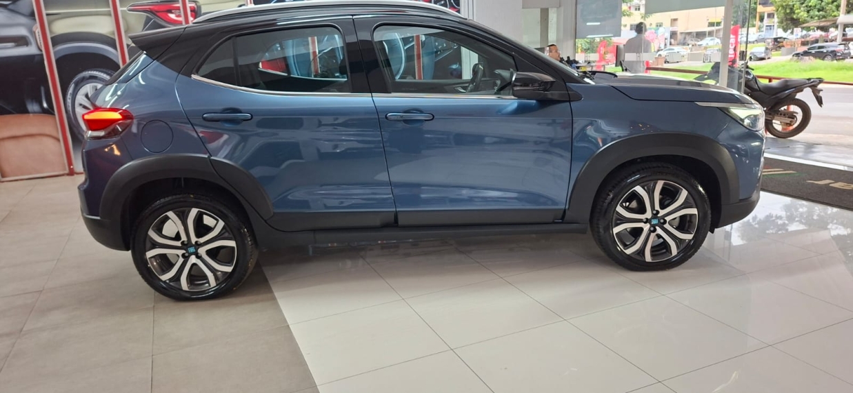 pulse impetus hybrid , feirao teste drive4