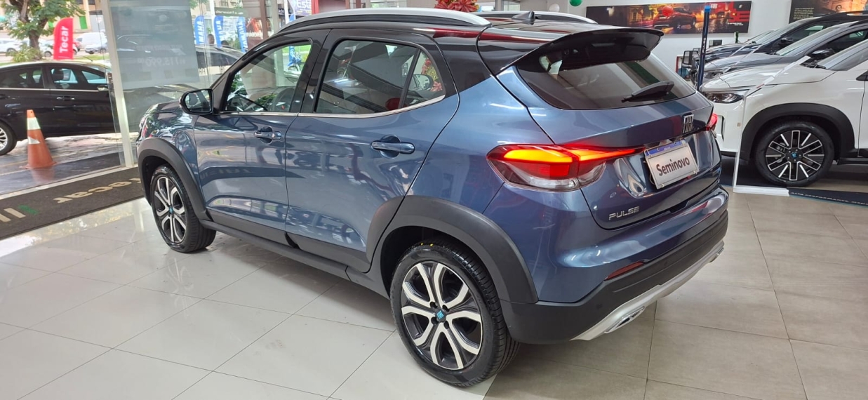 pulse impetus hybrid , feirao teste drive28