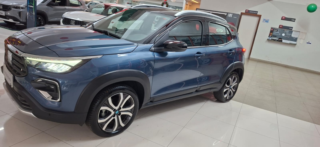 pulse impetus hybrid , feirao teste drive22