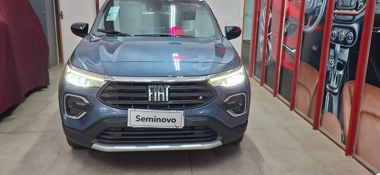 pulse impetus hybrid , feirao teste drive