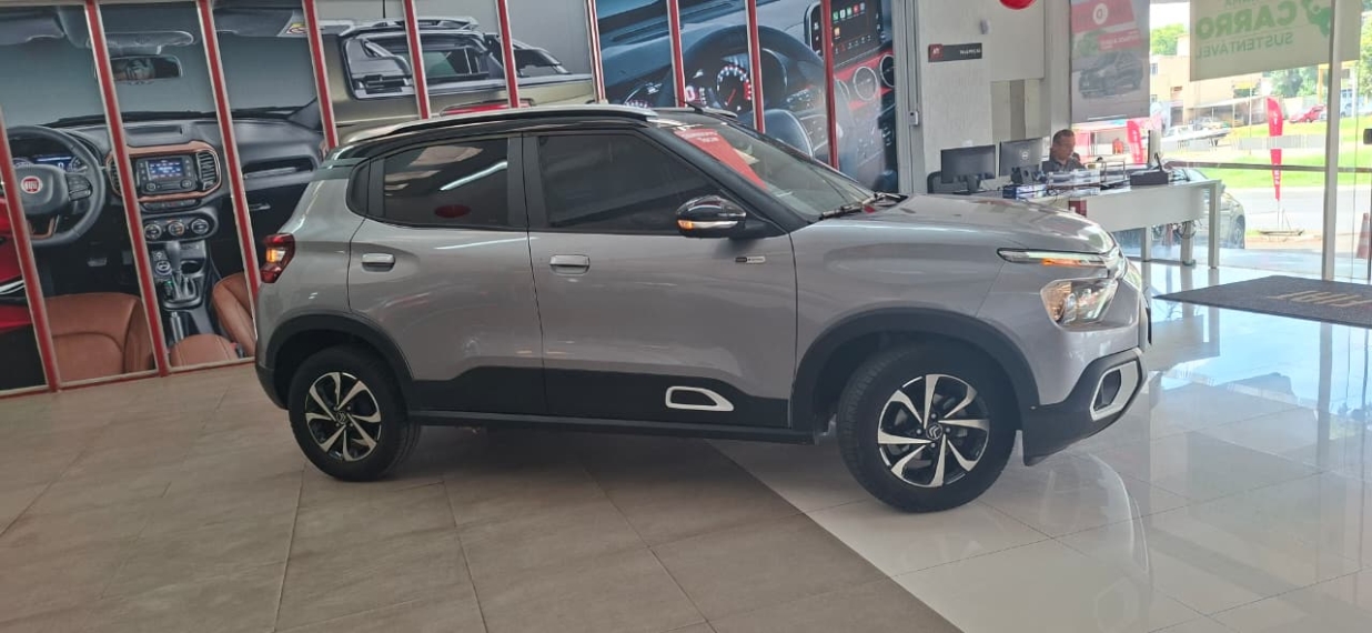 citroen c 3 first edition seminovo4