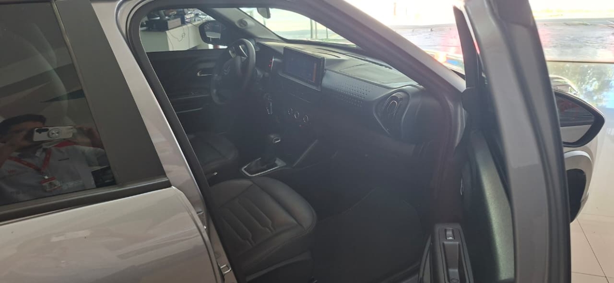 citroen c 3 first edition seminovo11