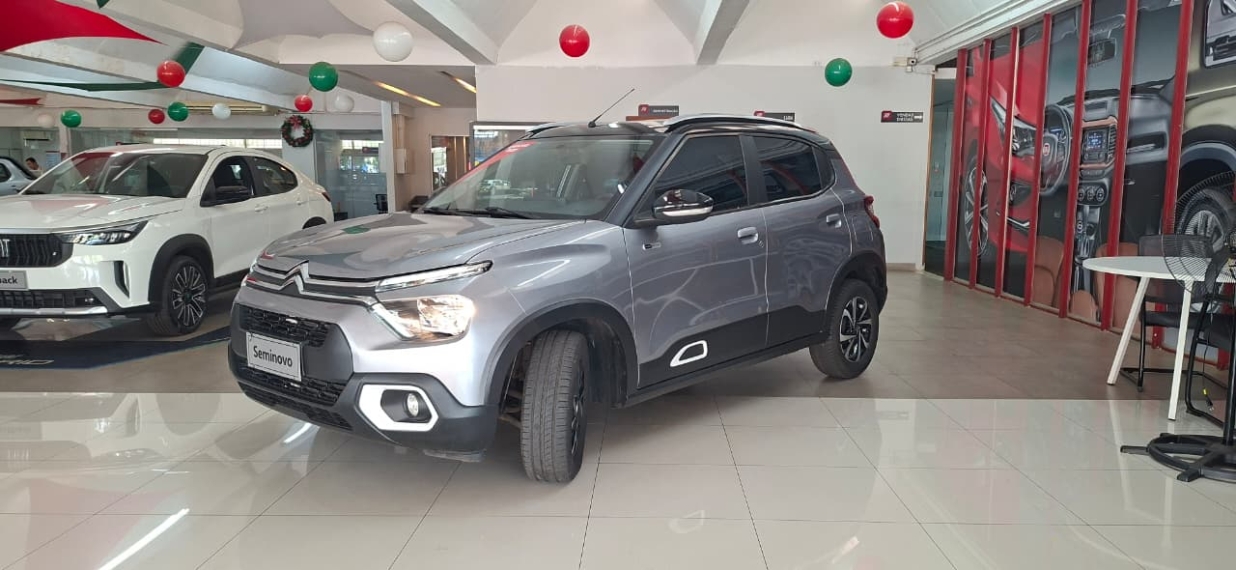 citroen c 3 first edition seminovo5