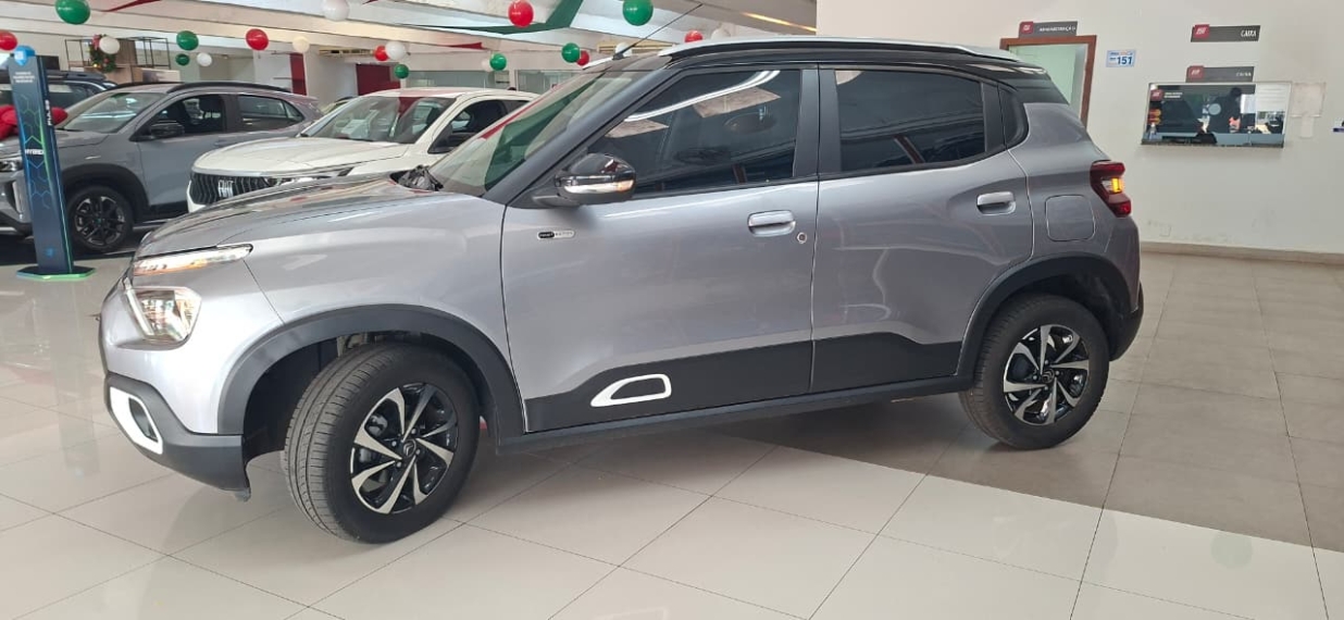 citroen c 3 first edition seminovo2