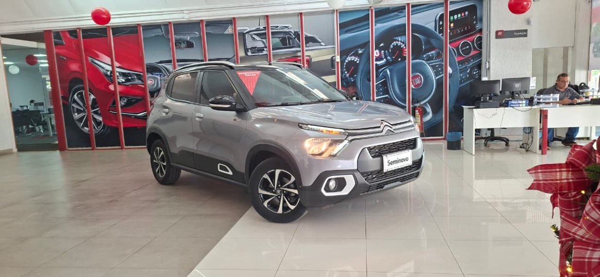 citroen c 3 first edition seminovo1