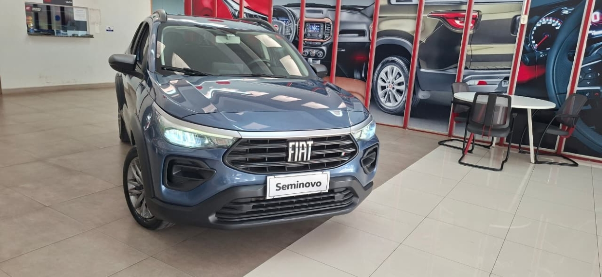 pulse drive azul seminovo 1.321