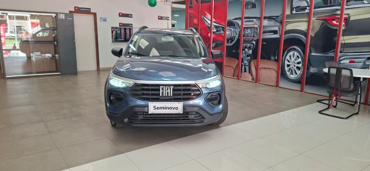 pulse drive azul seminovo 1.3