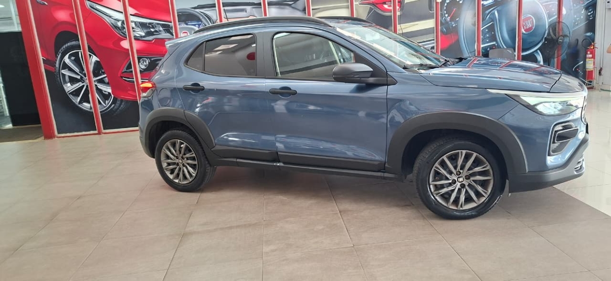 pulse drive azul seminovo 1.327