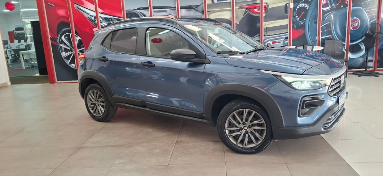 pulse drive azul seminovo 1.328