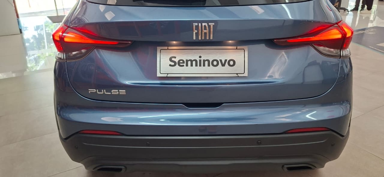 pulse drive azul seminovo 1.323