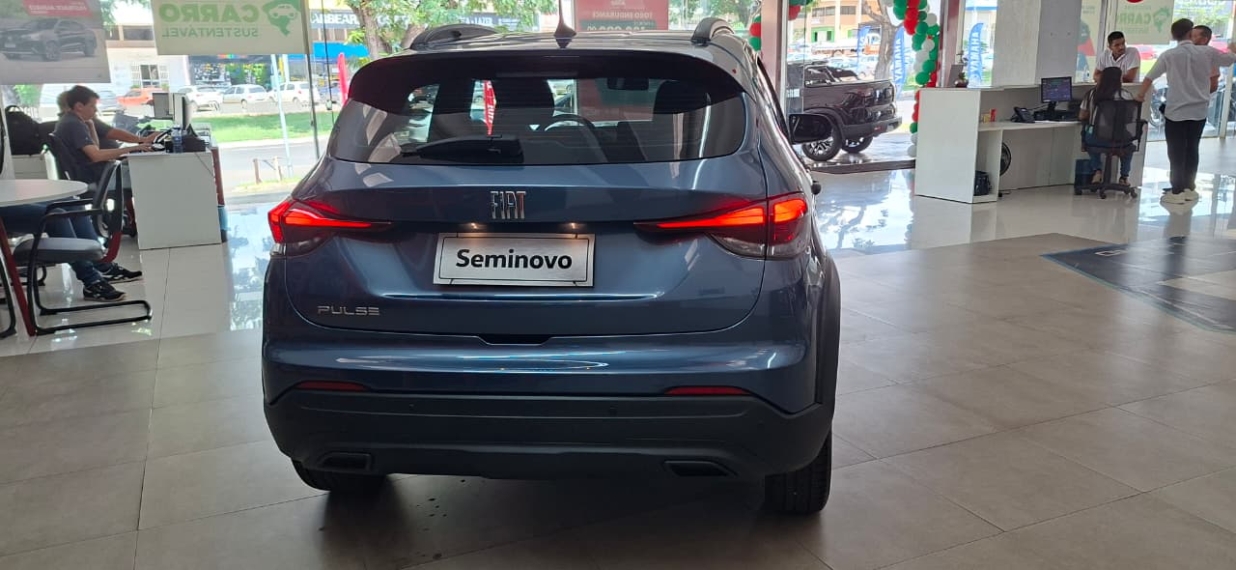 pulse drive azul seminovo 1.322