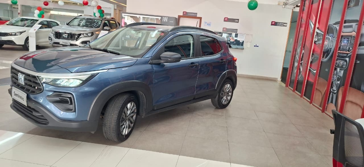 pulse drive azul seminovo 1.32