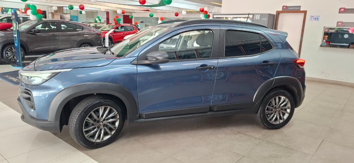 pulse drive azul seminovo 1.33