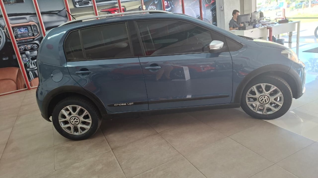 up cross 1.0 tsi usado24