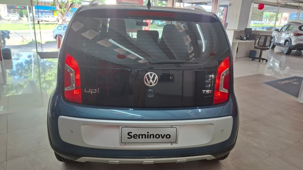 up cross 1.0 tsi usado18