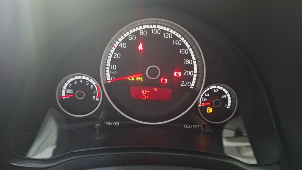 up cross 1.0 tsi usado5